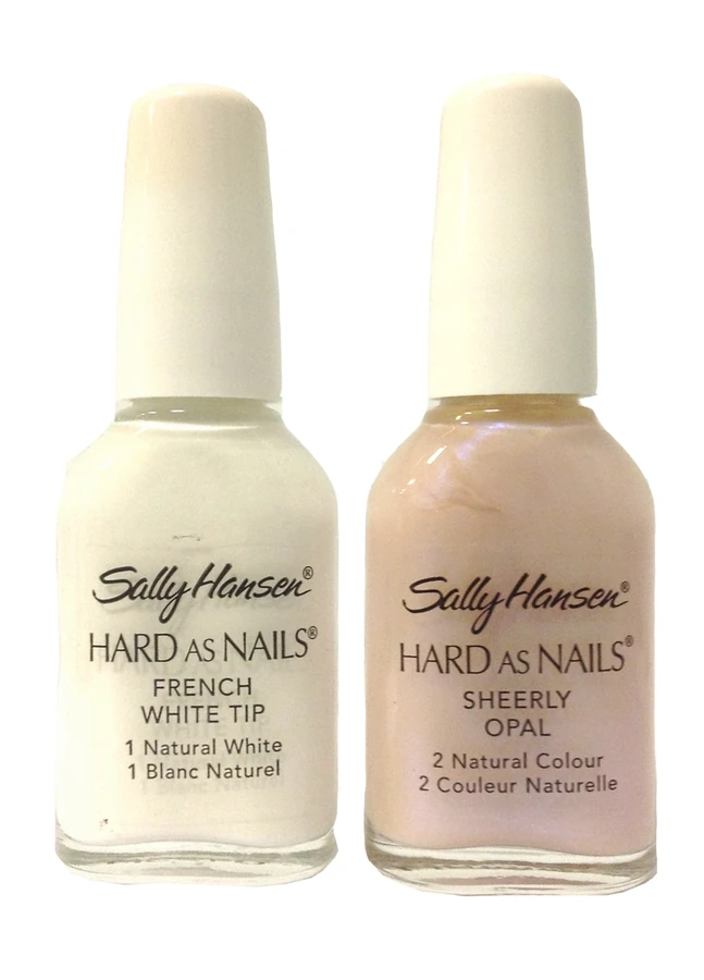 Sally Hansen French Manicure Kit Sheerly Opal 13,3 мл