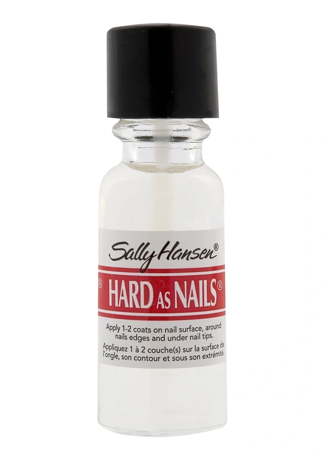Засіб для зміцнення нігтів Sally Hansen Hard as nails прозорий 13,3 мл