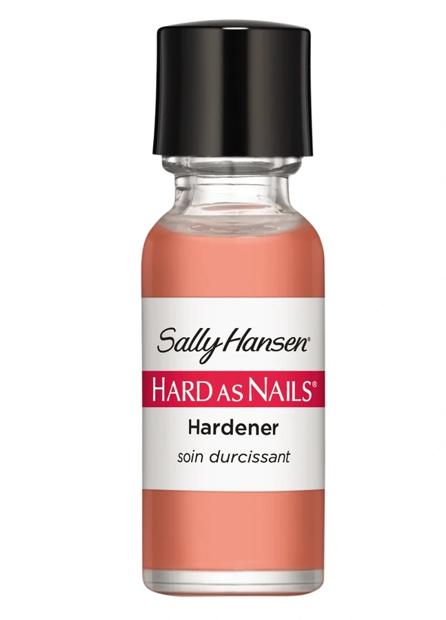 Засіб для зміцнення нігтів, світло-рожевий Sally Hansen Hard as nails light rose 13,3 мл