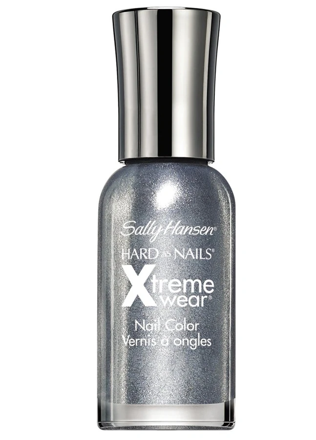 Зміцнюючий лак Sally Hansen Xtreme wear №220 Celeb City сріблястий металік 11.8 мл