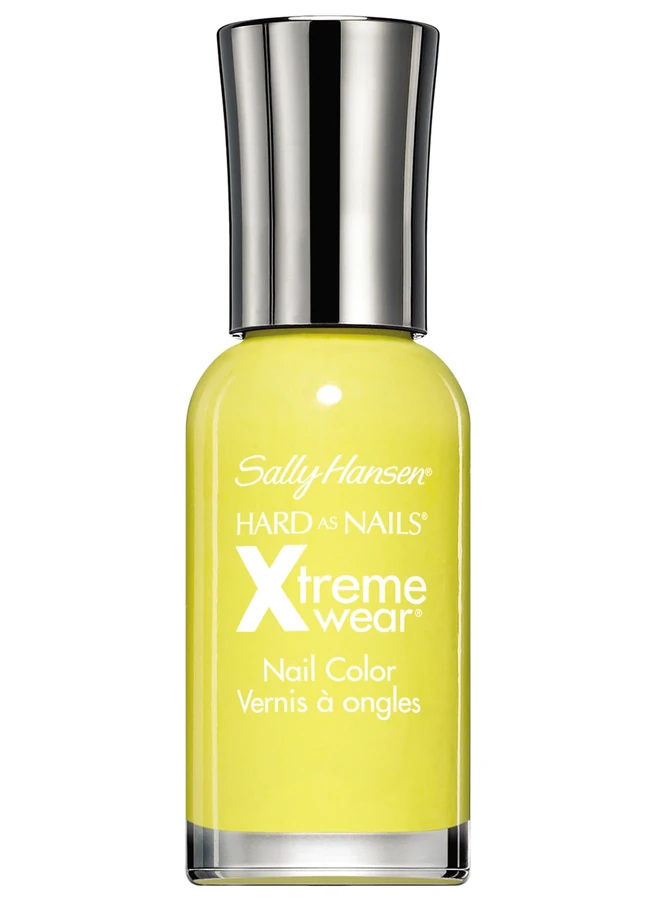 Зміцнюючий лак Sally Hansen Xtreme wear №360 Mellow Yellow насичений жовтий, емаль 11.8 мл