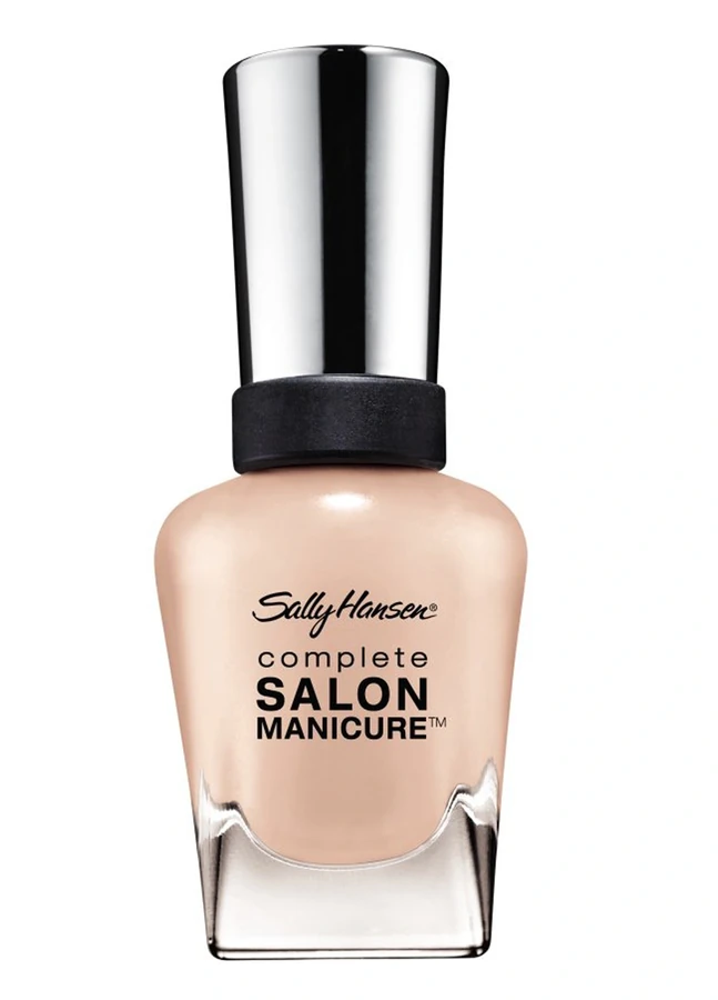 Лак Sally Hansen Salon №140 Peachy Keen вершково-персиковий, емаль 14,7 мл
