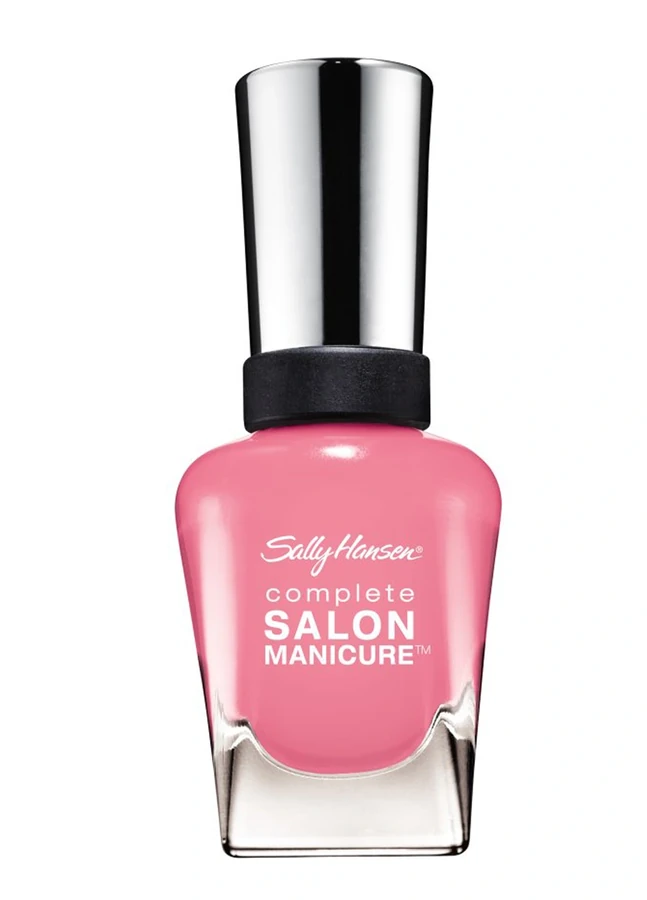 Лак Sally Hansen Salon №510 I Pink I Can ніжно-рожевий, емаль 14,7 мл