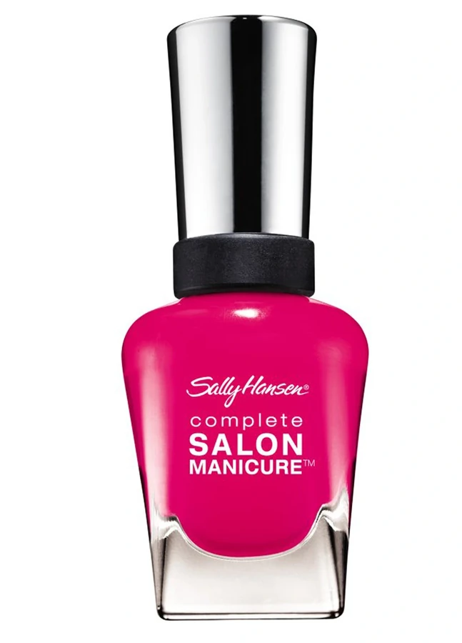 Лак Sally Hansen Salon №540 Frutti Petutie коралово-рожевий, емаль 14,7 мл