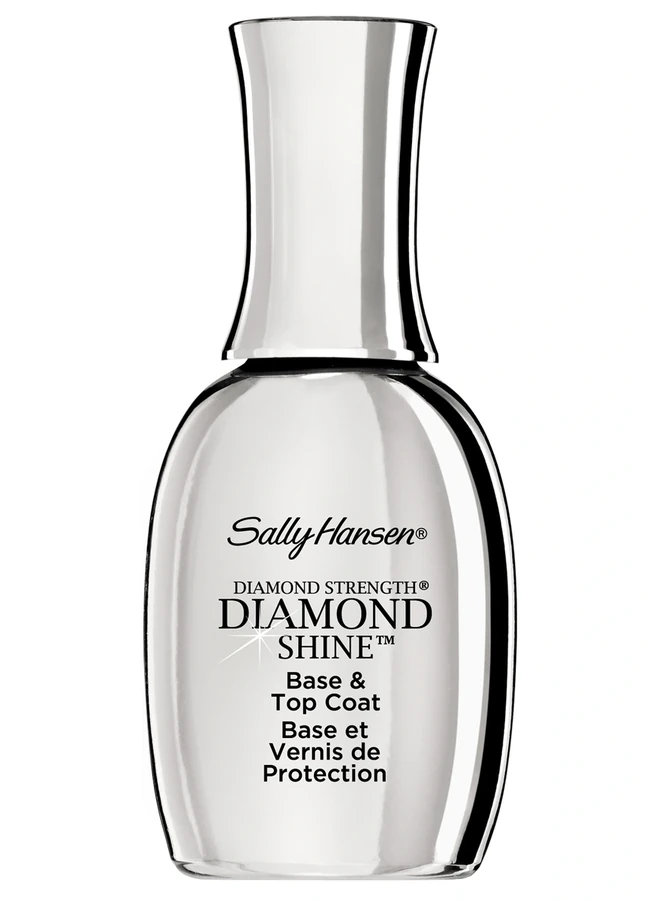 Основа та верхнє покриття, прозорий Sally Hansen Diamond shine 13,3 мл