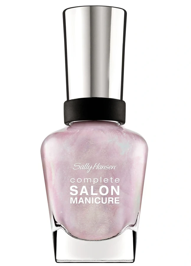 Лак Sally Hansen Salon №419 Hidden Treasure миготливий золотисто-бузковий з шиммером 14,7 мл