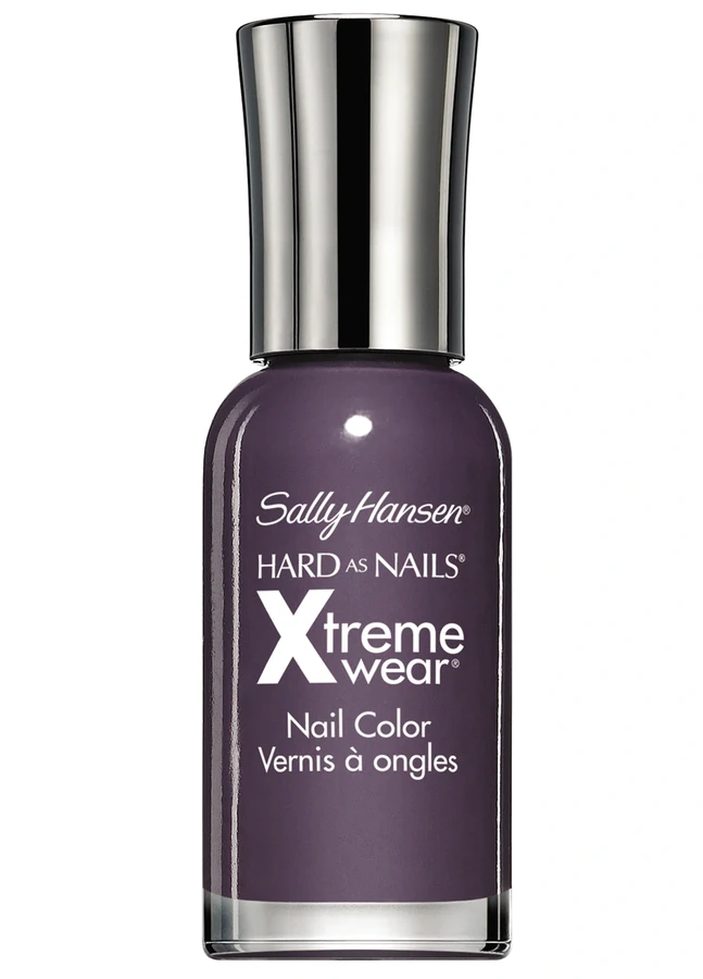 Зміцнюючий лак Sally Hansen Xtreme wear №330 Grey Area темний сіро-синій, емаль 11.8 мл