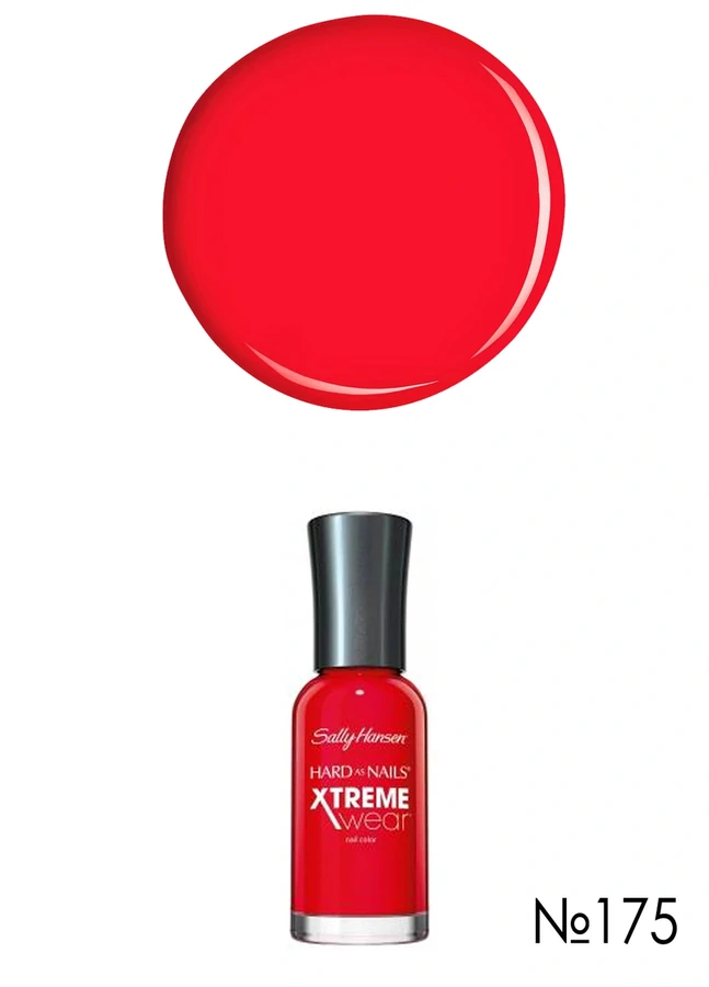 Зміцнюючий лак Sally Hansen Xtreme wear №175 полуничний, емаль 11,8 мл