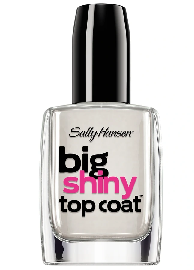 Верхнє покриття глянсове Sally Hansen Big shiny coat 11,8 мл