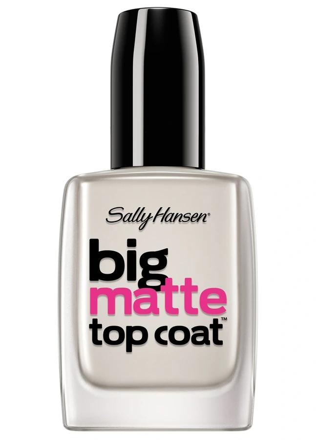 Верхнє покриття матове Sally Hansen Big matte coat 11,8 мл