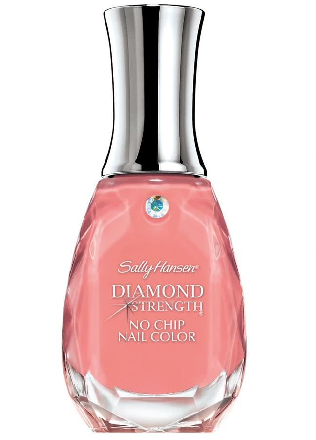 Лак Sally Hansen Diamond strength №230 Sweetie Pie кораловий, емаль 13,3 мл