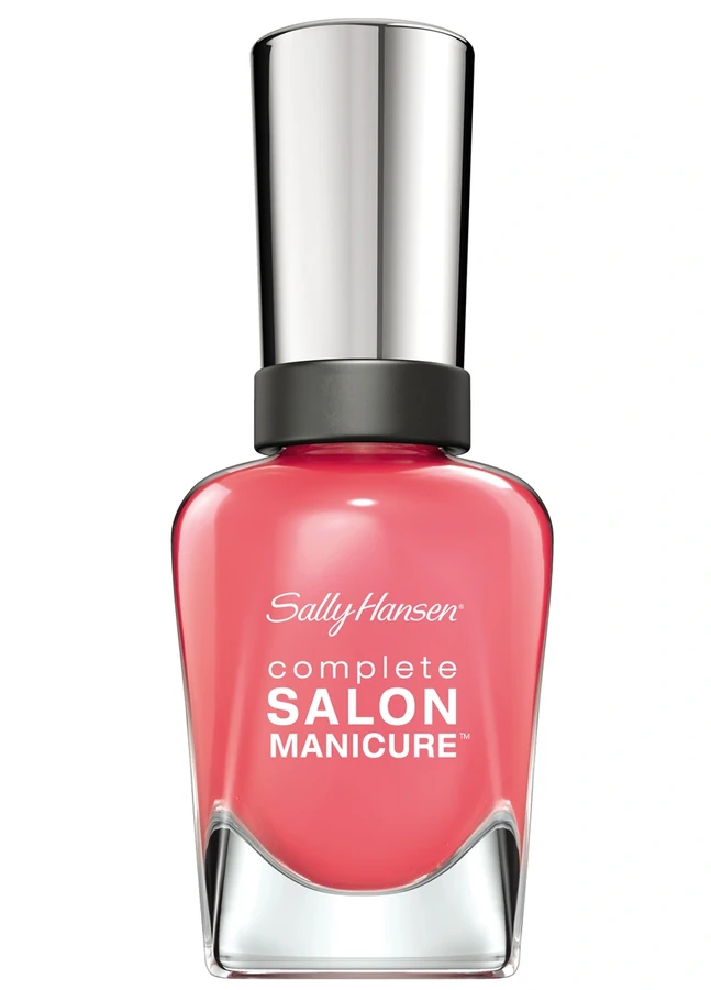 Лак Sally Hansen Salon №546 Get Juiced кораловий, емаль 14,7 мл