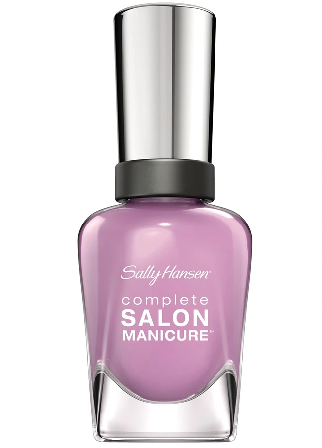 Лак Sally Hansen Salon №406 світло-ліловий, емаль 14,7 мл