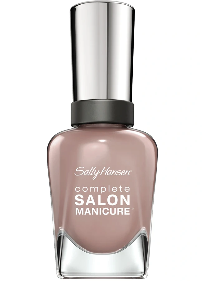 Лак Sally Hansen Salon №374 Mauve Along капучіно, емаль 14,7 мл