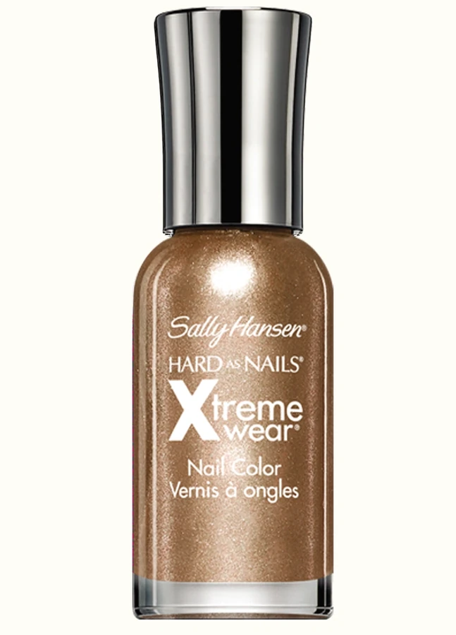 Зміцнюючий лак Sally Hansen Xtreme wear №465 Coin Flip золотий із шиммером 11,8 мл