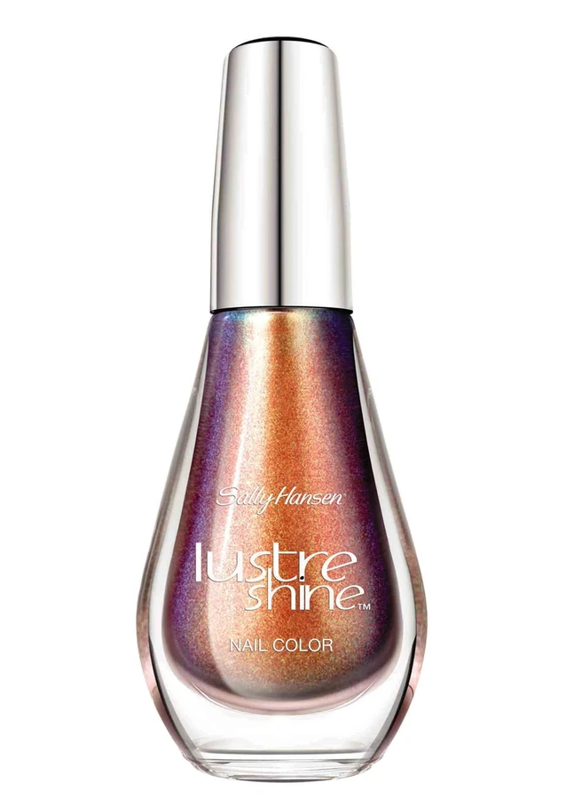 Лак Sally Hansen Lustre Shine №008 Copperhead блискучий бронзовий, перламутр 10 мл