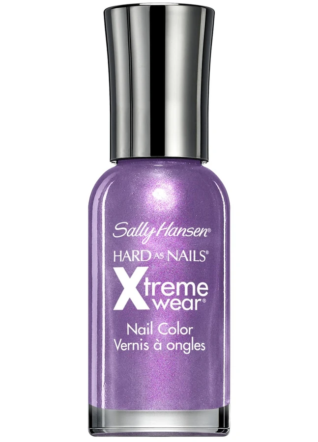 Зміцнюючий лак Sally Hansen Xtreme wear №445 Violet Voltage фіолетовий з шиммером 11,8 мл