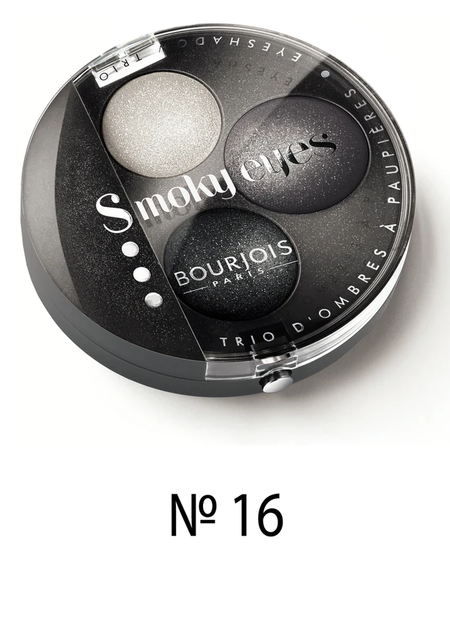 Bourjois Smoky Eyes №16 4,5 г