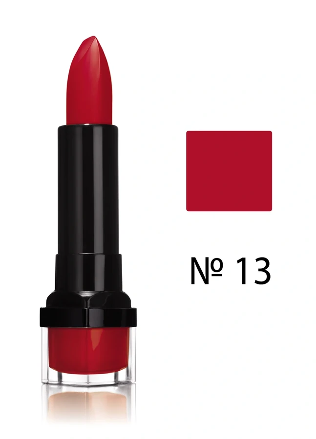 Зволожуюча помада, червоний Bourjois Rouge Edition №13 3,5 г