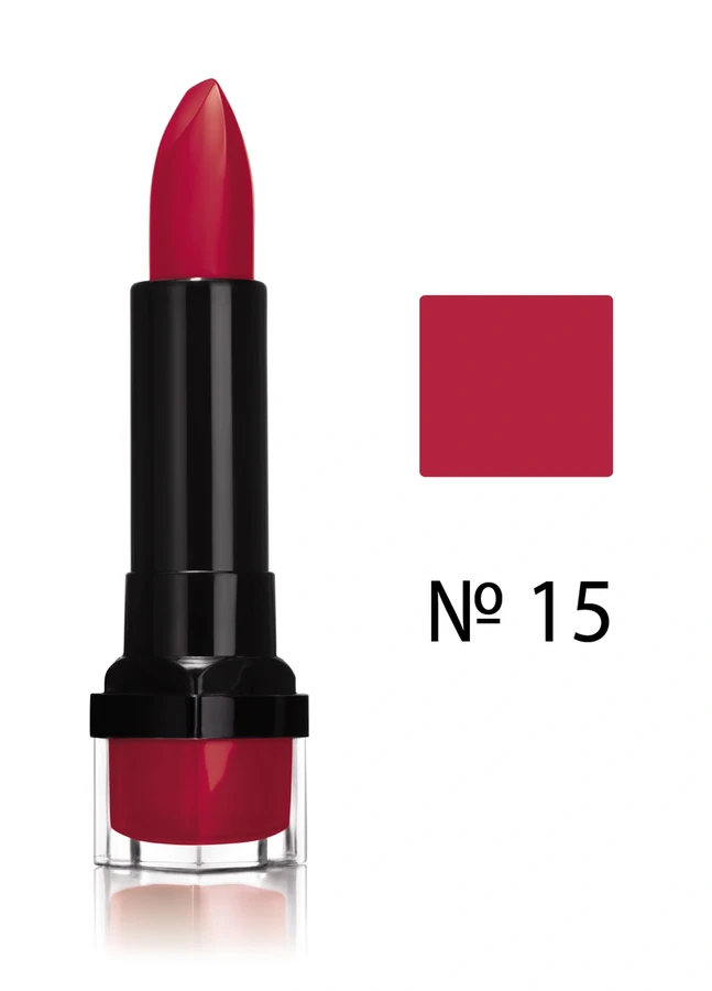 Зволожуюча помада, морквяний Bourjois Rouge Edition №15 3,5 г