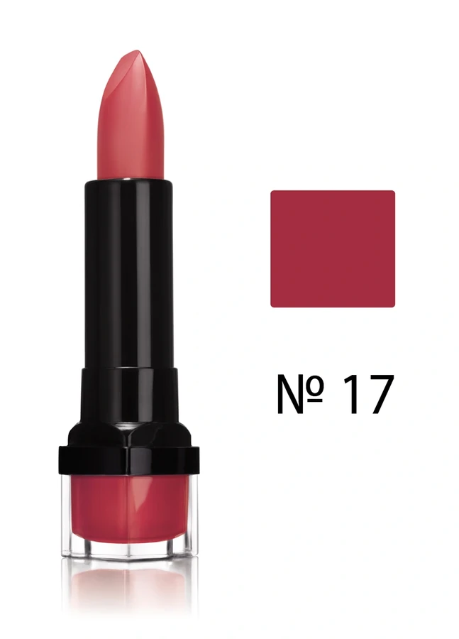 Зволожуюча помада, ніжно-рожевий Bourjois Rouge Edition №17 3,5 г