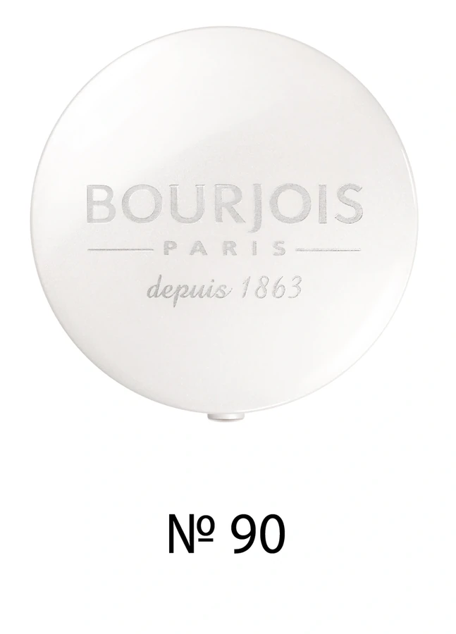 Моно-тіні для очей, білий перламутр Bourjois O. Paupieres №90 1,5 г