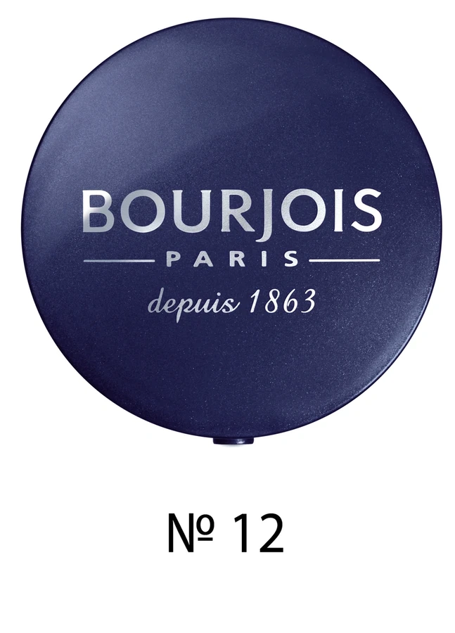 Моно-тіні для очей, фіолетово-синій Bourjois O. Paupieres №12 1,5 г
