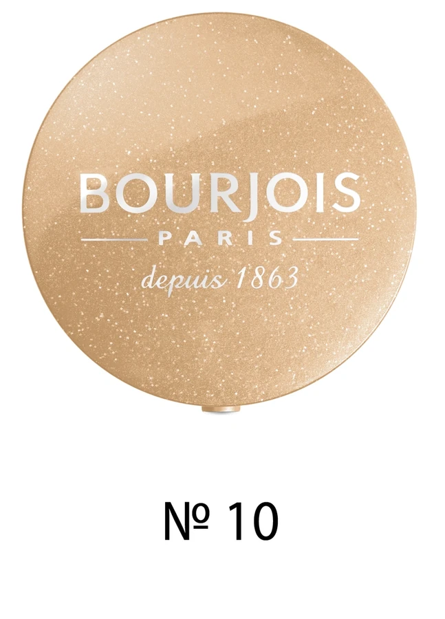 Bourjois O. Paupieres №10 1,5 г