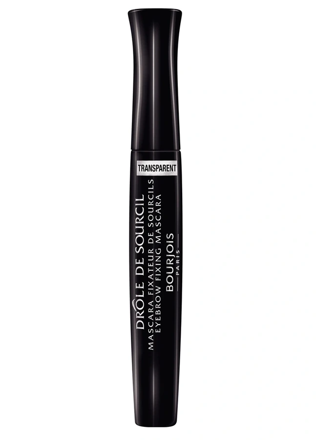 Гелевий віск для брів, моделюючий, прозорий Bourjois Drole De Sourcils 6 мл