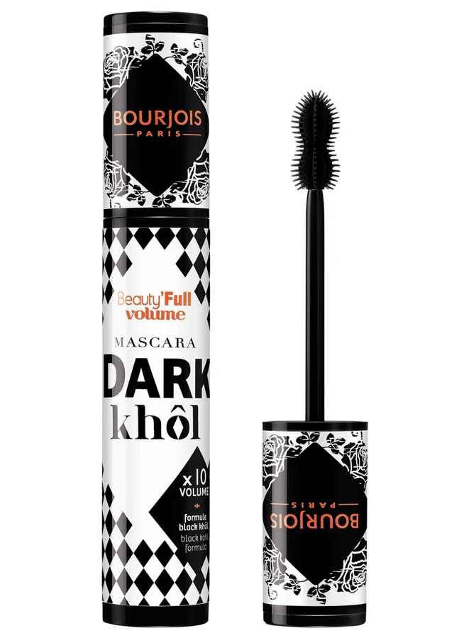 Туш для вій, чорний Bourjois Dark Khol 9 мл