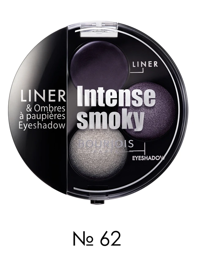 Bourjois Intense Smoky №62 3,9 г