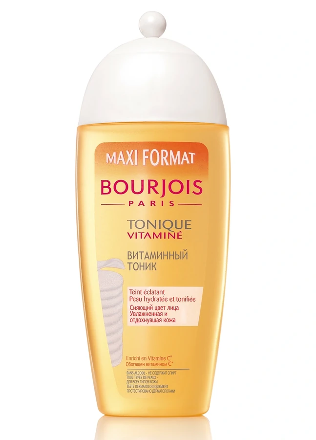 Bourjois Tonique Vitamine 250 мл