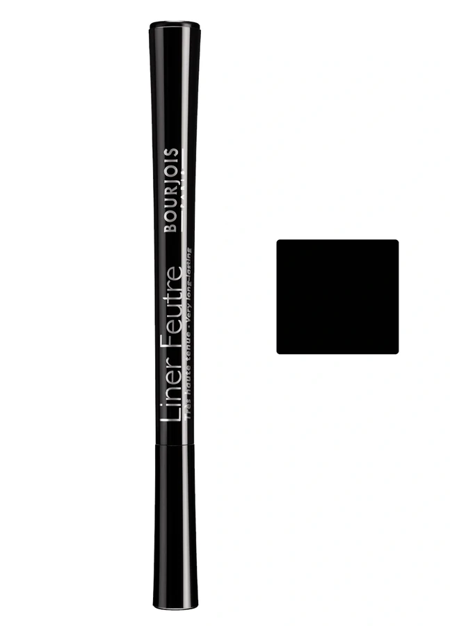 Підводка-фломастер, чорний Bourjois Liner Feutre 0,8 мл