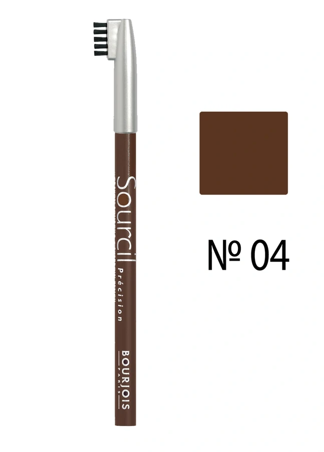 Олівець для брів, світло-коричневий Bourjois Eyebrow Pencil №04 1,13г