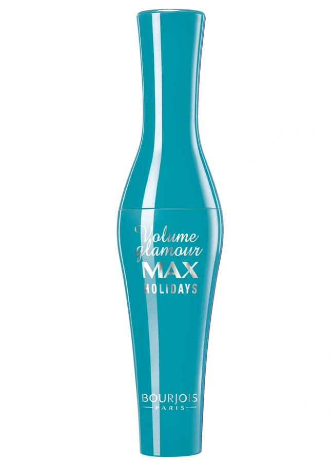 Туш для вій Максимальний об`єм, зелена Bourjois Volume Glamour Max Holidays Green 6 мл
