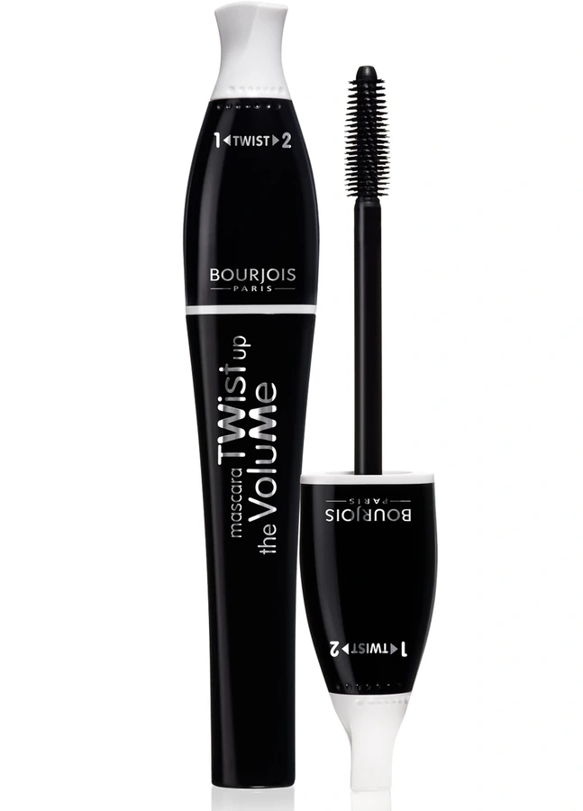 Туш Подовження та обсяг Bourjois Twist Up The Volume