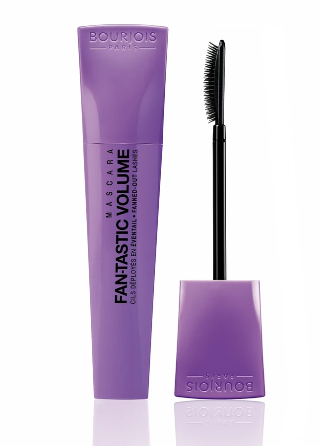 Туш для вій Фантастичний обсяг, чорний Bourjois Fan-Tastic Volume 9 мл