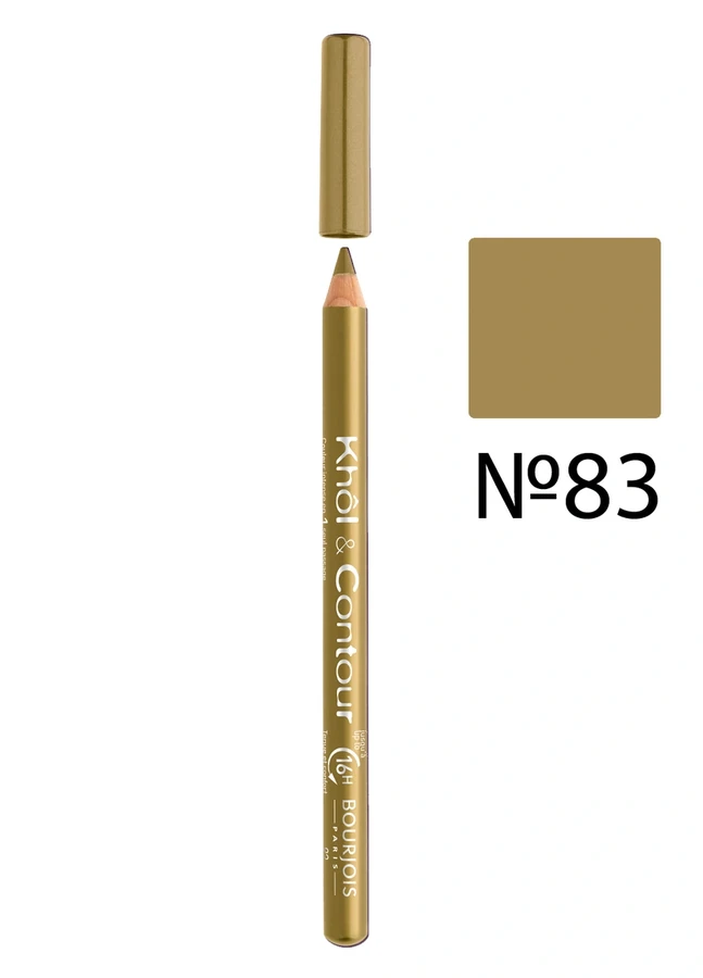 Олівець для очей, золотий Bourjois Khol Contour №83 1,14 г