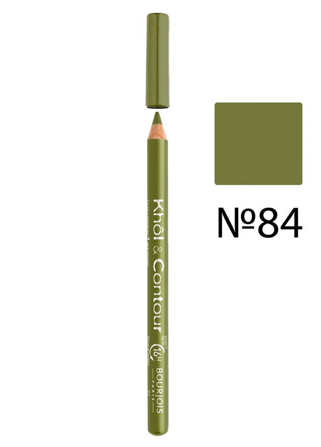 Олівець для очей, хакі Bourjois Khol Contour №84 1,14г