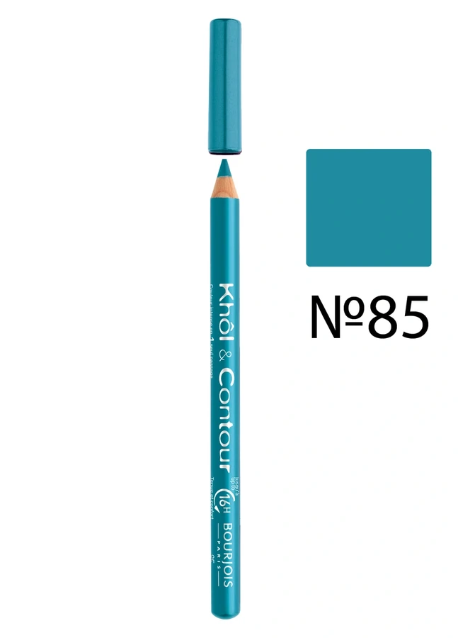 Олівець для очей, бірюзовий Bourjois Khol Contour №85 1,14г