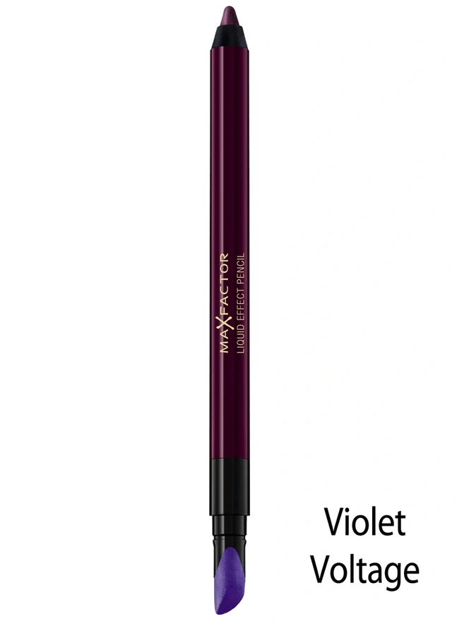 Олівець для очей, фіолетовий Max Factor Liquid Pencil Violet Voltage 1,2г