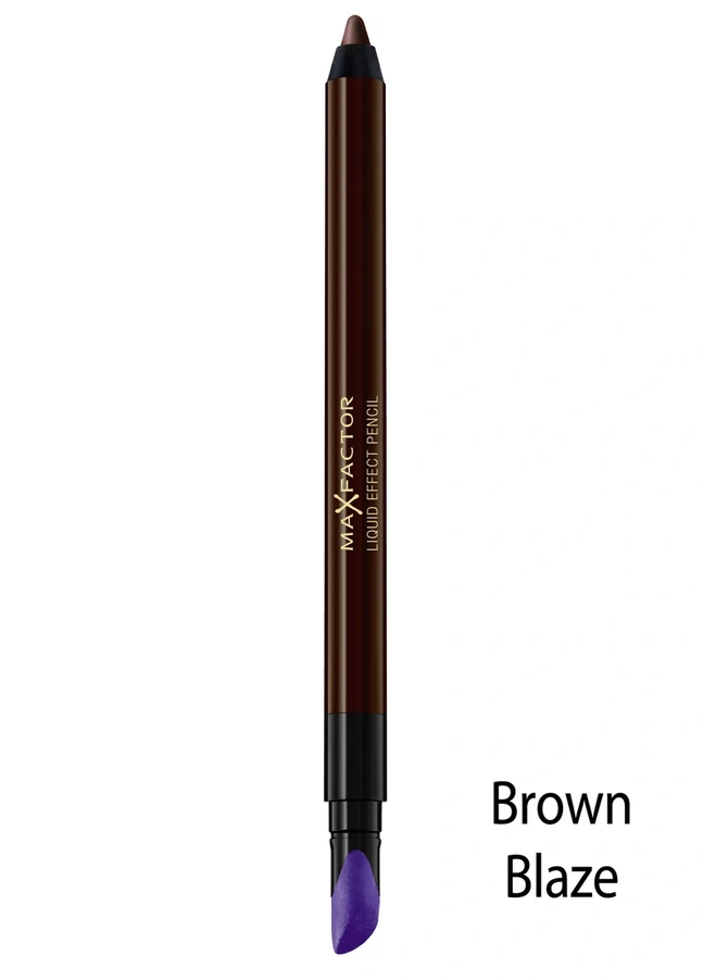 Олівець для очей, коричневий Max Factor Liquid Pencil Brown Blaze 1,2г