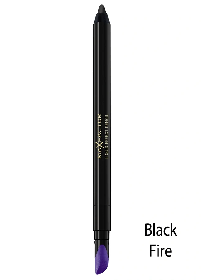 Олівець для очей, чорний Max Factor Liquid Pencil Black Fire 1,2 г