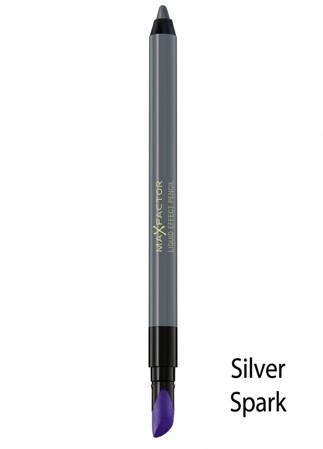Олівець для очей, срібний Max Factor Liquid Pencil Silver Spark 1,2г