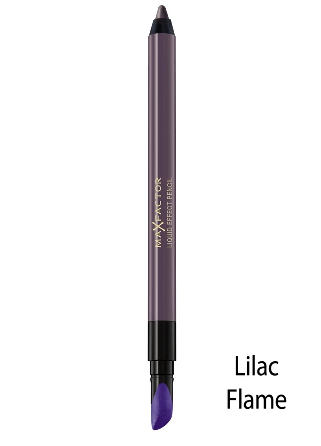 Олівець для очей, фіолетово-сірий Max Factor Liquid Pencil Lilac Flame 1,2г