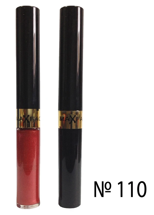 Помада, винно-золотистий Max Factor Lipfinity Lipstick №110 2,3/1,9 г
