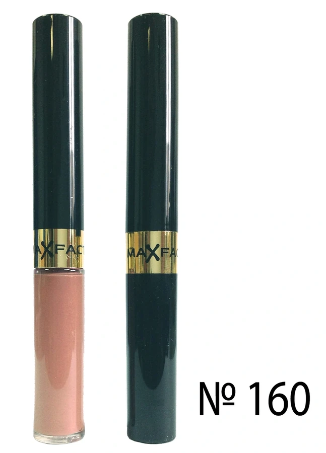 Помада, бежево-коричневий Max Factor Lipfinity Lipstick №160 2,3/1,9 г