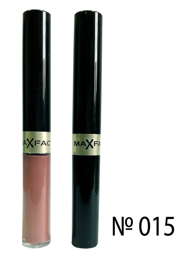 Помада, бежево-бузковий Max Factor Lipfinity Lipstick №15 2,3/1,9 г