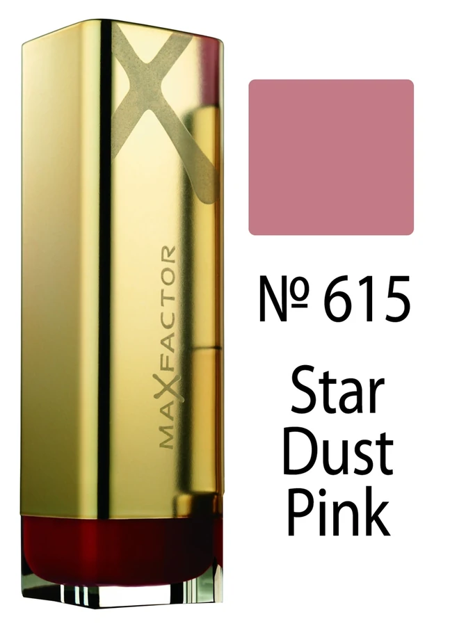 Зволожуюча помада, бежево-персиковий Max Factor Colour Elixir №615 4 г
