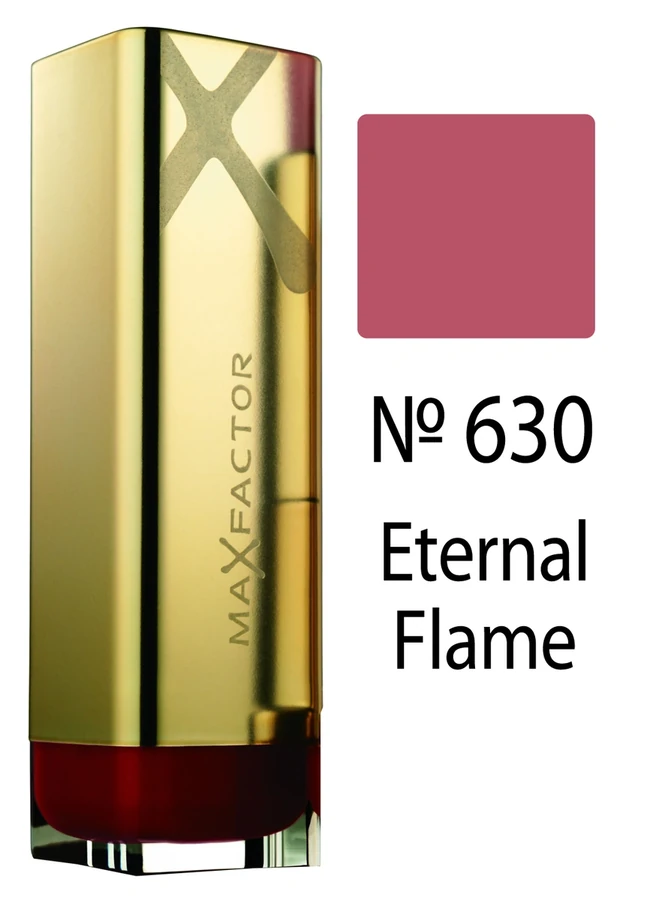 Зволожуюча помада, насичений рожевий Max Factor Colour Elixir №630 4 г